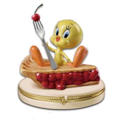 Tweety Pie Limoges Box