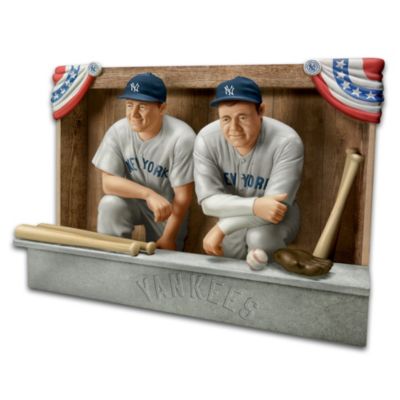 The Legends Of Baseball Wall Decor