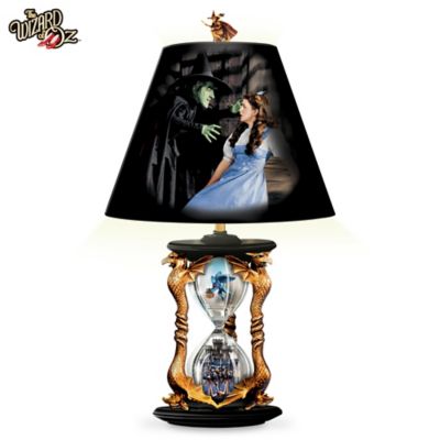 Wizard of Oz Lamp