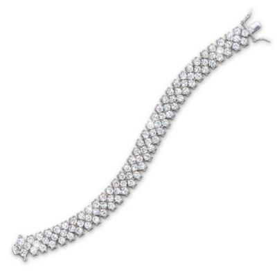 The Wrapped In Brilliance Marilyn Monroe Tennis Bracelet Replica