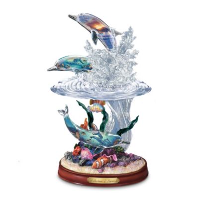 Reflections Of Paradise Dolphin Figurine