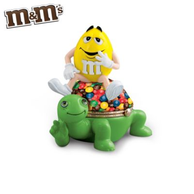 M&MS Thats Friendship In A Nutshell Music Box