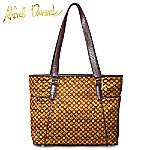 Alfred Durante Signature Tote Bag: A Designer To Hollywood Legends