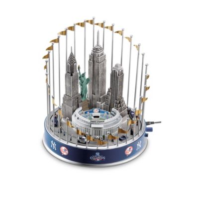 New York Yankees 2009 World Series Championship Carousel