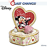 Disneys Let Me Call You Sweetheart Valentines Day Music Box