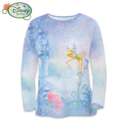 Disney Tinker Bell's Magical Moments Women's Shirt