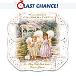 Dona Gelsinger Sisters Love Forever Collector Plate