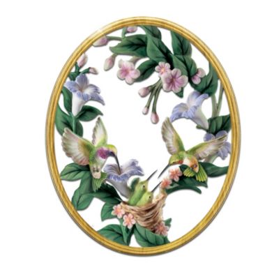 Garden Delights Wall Decor