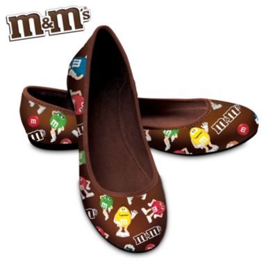 M&MS Ballet Flats Women Shoes