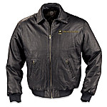 U.S. Army Leather Jacket