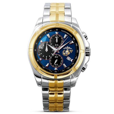For My Marine Men's Chronograph Watch