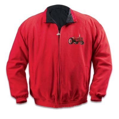 The Farmall Pride Reversible Men's Jacket