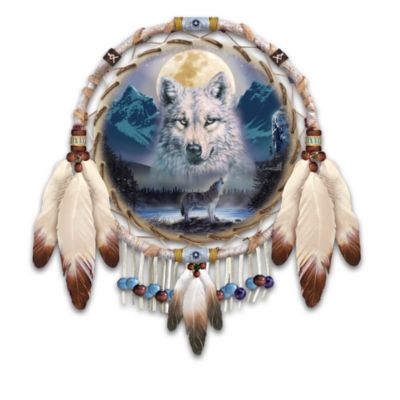 The Eyes Of The Night Wall Decor