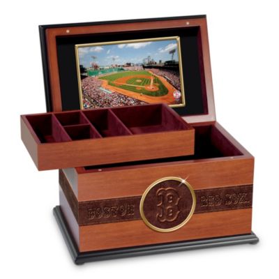 Boston Red Sox Valet Box