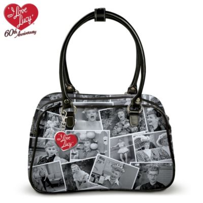 I Love Lucy Purse