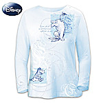 Disney Some Days... Womens Shirt: Eeyore Artistic Apparel