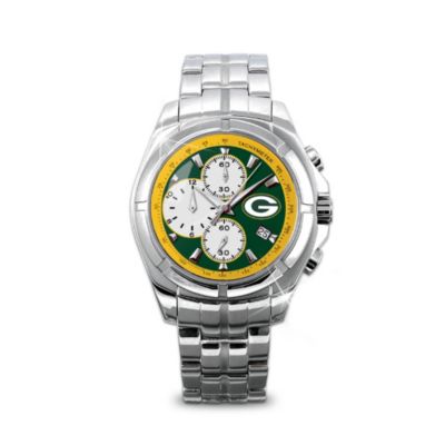 Green Bay Packers Collector's Watch