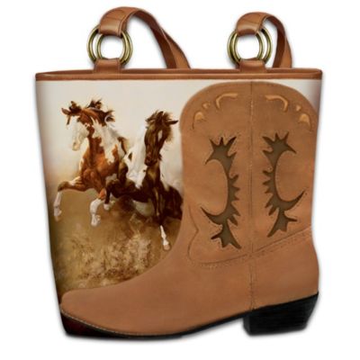 Unbridled Beauty Purse
