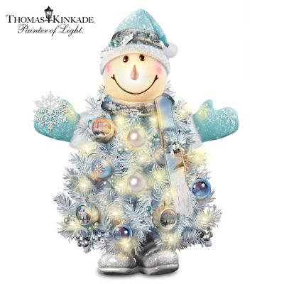 Buy 'Snow Place Like Home For The Holidays Tabletop Tree