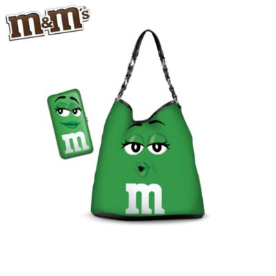 M&M'S I Melt For No One Women's Wallet And Purse