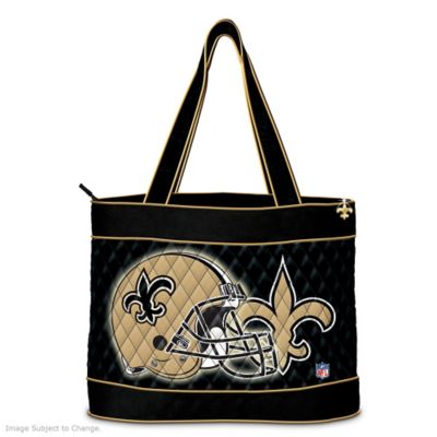 New Orlean Saints Tote Bag