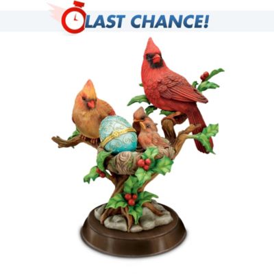 Enchanted Garden Treasures Figurine