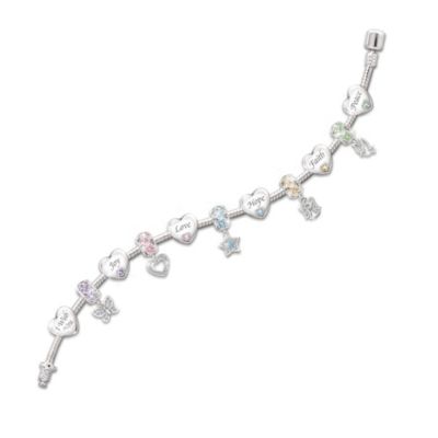 Smart shoppers realize the unparalleled value in specially designed fine jewelry. Meticulous handcraftsmanship, enduring value and exclusive offers are the hallmark of The Bradford Exchange Online jewelry. Strong demand is expected, so don't miss this unique opportunity to reserve yours in advance. Add this item to your cart and check out now. Your credit card will not be billed until your item is shipped. Order now!