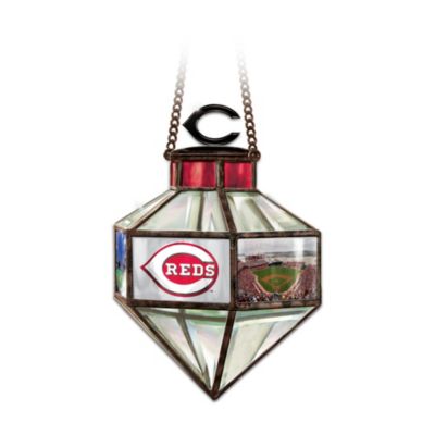 Cincinnati Reds Light Catcher