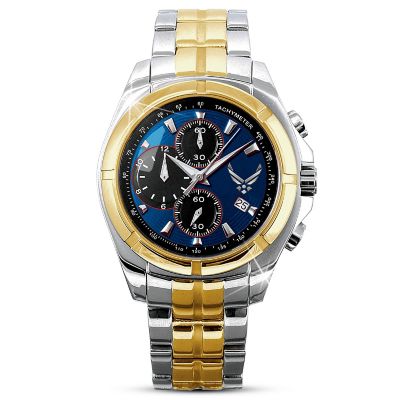 U.S. Air Force Commemorative Watch