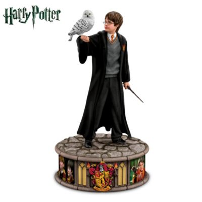 Harry Potter First Year Sculpture