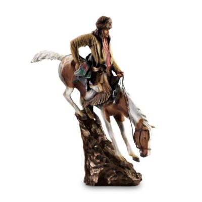 Mountain Man Figurine