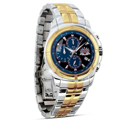Civil War 150th Anniversary Commemorative Men's Watch: Confederate Pride