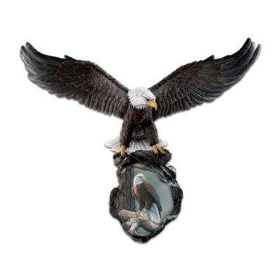 Smart shoppers realize the unparalleled value in handcrafted collectibles and fine jewelry designs. Meticulous artistry, limited editions and exclusive offers are the hallmark of The Bradford Exchange Online.Strong demand is expected for this brand-new item, so don't miss this unique opportunity to reserve yours in advance. Add this item to your cart and check out now. Your credit card will not be billed until your item is shipped. Order now!