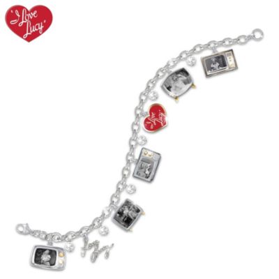 I Love Lucy Bracelet