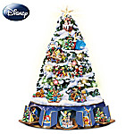 Disney Character Tabletop Tree: The Magic Of Disney