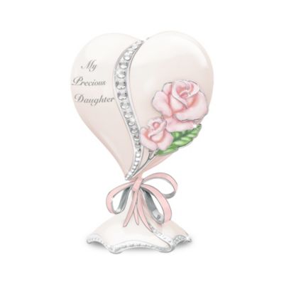 Always And Forever Musical Heart Music Box