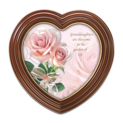 Blossoms Of Love Wall Decor