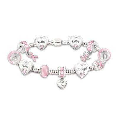 Hearts Of Hope Bracelet