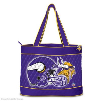 NFL Minnesota Vikings Tote Bag