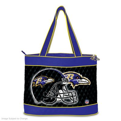 NFL Baltimore Ravens Tote Bag