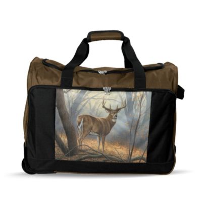 Deer Duffel Bag