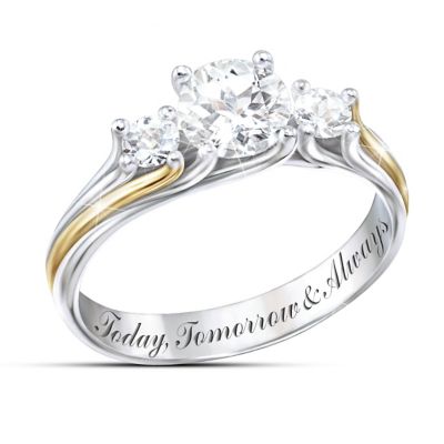 Cheap Promise Rings, Diamond Promise Rings, Promise Rings Under 100