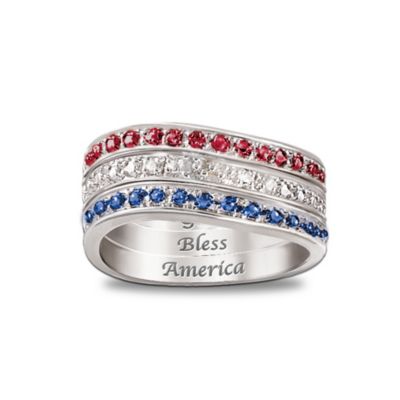 Smart shoppers realize the unparalleled value in specially designed fine jewelry. Meticulous handcraftsmanship, enduring value and exclusive offers are the hallmark of The Bradford Exchange Online jewelry. Strong demand is expected, so don't miss this unique opportunity to reserve yours in advance. Add this item to your cart and check out now. Your credit card will not be billed until your item is shipped. Order now!