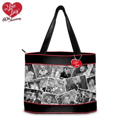 I LOVE LUCY Tote Bag