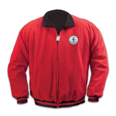 Ford Mustang: Untamed American Spirit Men's Jacket