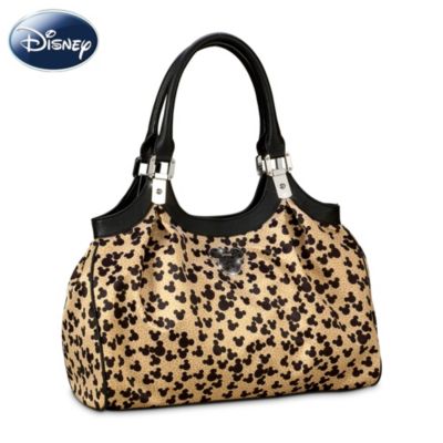Disney Wild About Mickey Purse