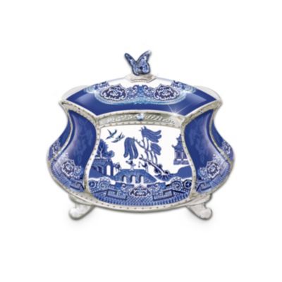 Wings Of Love Music Box