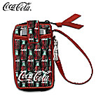 Coca-Cola Mini Wristlet