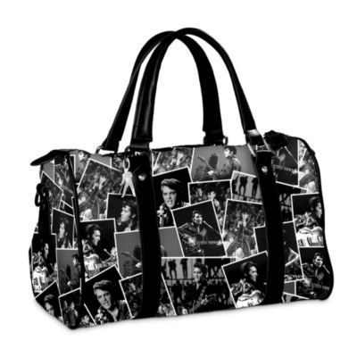 Elvis Presley Satchel Rocking' Elvis