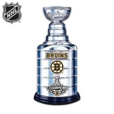 NHL&reg; Boston Bruins&reg; 2011 Commemorative Replica Stanley Cup&reg; Figurine